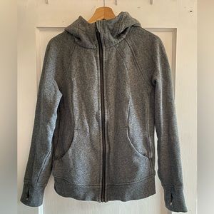 LULULEMON SCUBA FULL ZIP HOODIE
